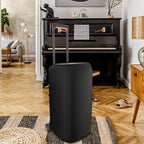 For JBL Partybox Stage 310 / 320 Speaker Lycra Dust Cover Elastic Sleeve — view 7