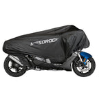 MESOROCK Motorcycle Light Durable Dustproof Rainproof Half Cover
