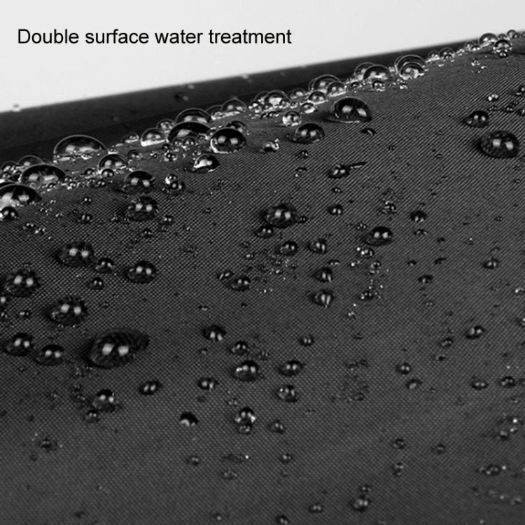 MESOROCK Motorcycle Light Durable Dustproof Rainproof Half Cover