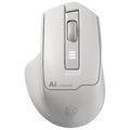 Inphic S6 Voice Mouse Wireless Bluetooth Dual-mode Charging Silent Smart Voice Controlled Typing AI Office Home Mouse