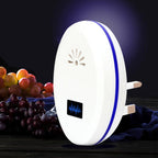 Ultrasonic Electronic Mosquito Repellent Multifunctional Insect Repellent Mouse Repellent — view 7