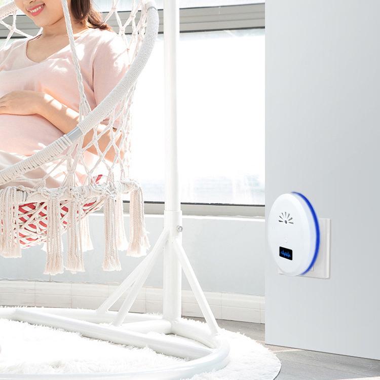 Ultrasonic Electronic Mosquito Repellent Multifunctional Insect Repellent Mouse Repellent — view 8