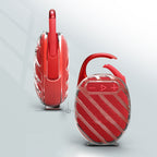 For JBL Clip 5 Bluetooth Speaker TPU Silicone Protective Case — view 3