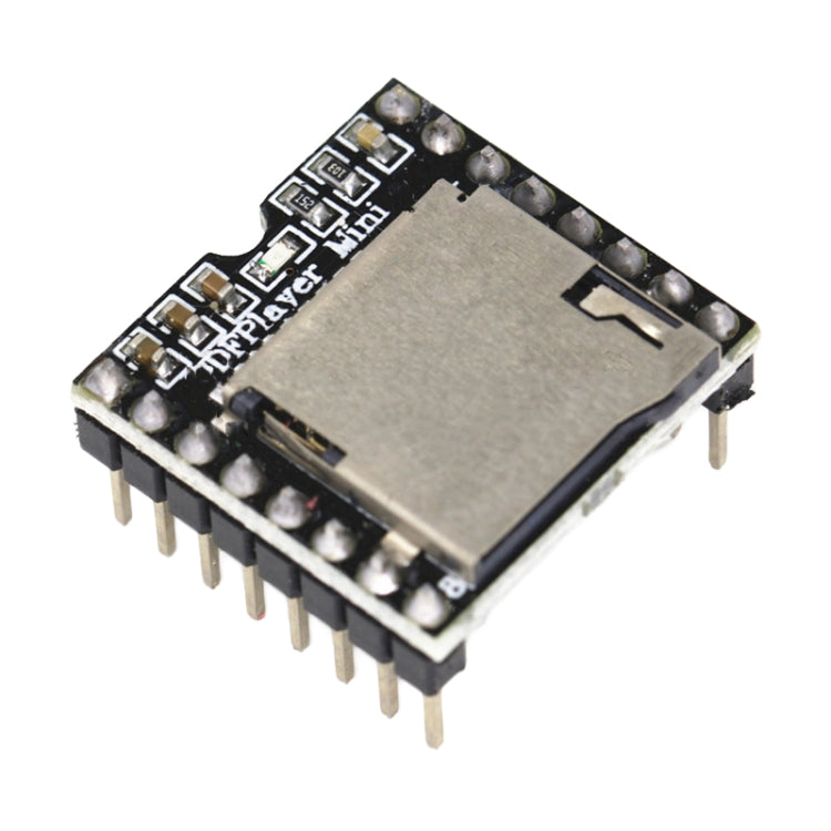 DF Player Mini MP3 Player Music Sensor Audio Voice Module Compatible Development Board