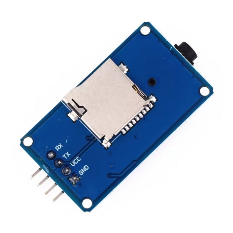 YX5300 MP3 Player Module Voice Player Serial Control Music Module With TF Card Slot — view 3