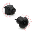 3D AHD1080P Switch 720P 360 Degree Panoramic Camera Imaging System Vehicle Camera — view 3