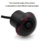 3D AHD1080P Switch 720P 360 Degree Panoramic Camera Imaging System Vehicle Camera — view 4
