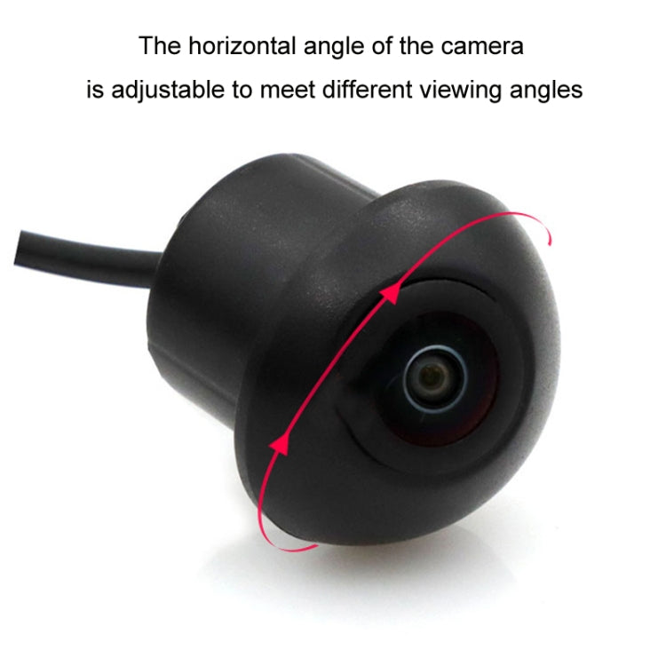 3D AHD1080P Switch 720P 360 Degree Panoramic Camera Imaging System Vehicle Camera — view 4