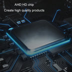 3D AHD1080P Switch 720P 360 Degree Panoramic Camera Imaging System Vehicle Camera — view 6