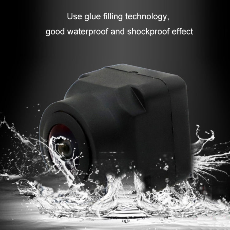 3D AHD1080P Switch 720P 360 Degree Panoramic Camera Imaging System Vehicle Camera — view 7