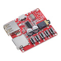 Bluetooth Decoder Board MP3 Lossless Car Speaker Amplifier Modification Bluetooth 4.1 Circuit Board