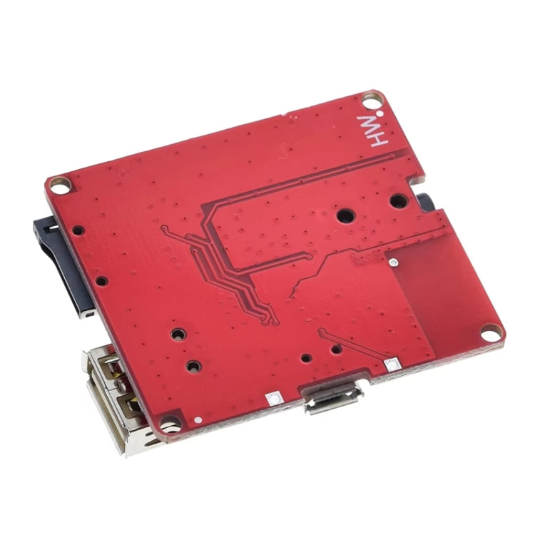 Bluetooth Decoder Board MP3 Lossless Car Speaker Amplifier Modification Bluetooth 4.1 Circuit Board — view 4
