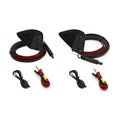Punch-Free Car Imaging Side View Blind Spot Car Universal Night Vision Camera