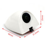 Punch-Free Car Imaging Side View Blind Spot Car Universal Night Vision Camera