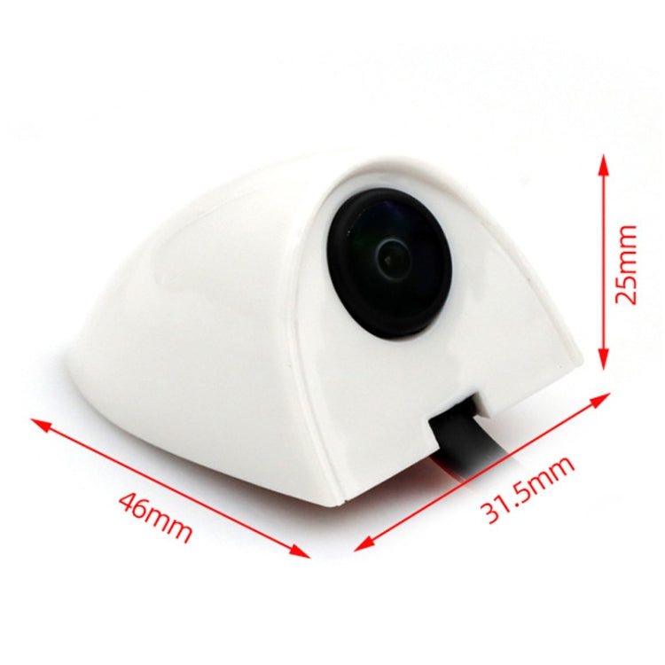 Punch-Free Car Imaging Side View Blind Spot Car Universal Night Vision Camera