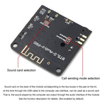DIY Bluetooth 5.0 Audio Receiver Module PRO MP3 Bluetooth Decoder Board Car Speaker Audio Amplifier Board 4.1 — view 4