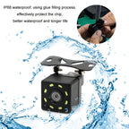4.3 Inch Display Night Vision Waterproof Reversing Camera +7 Meter Extension Cable — view 7