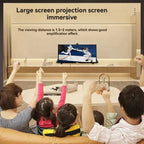 20-inch Pull-out Mobile Phone Screen Amplifier HD Desktop Viewing Mobile Phone Holder