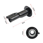 Car Fuel Tank Filler Pipe For Ford F-350 / F-450 / F-550 Super Duty 6.0L Fuel Engine 2005-2007