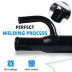 Car Fuel Tank Filler Pipe For Ford F-350 / F-450 / F-550 Super Duty 6.0L Fuel Engine 2005-2007