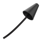 Engine Intake Pipe Cone Plug Automobile Smoke Leak Detection