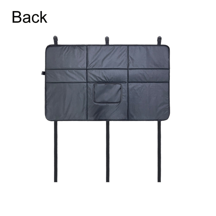 Pickup Truck Tailgate Bicycle Protection Cushion