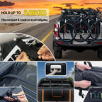 Pickup Truck Tailgate Bicycle Protection Cushion