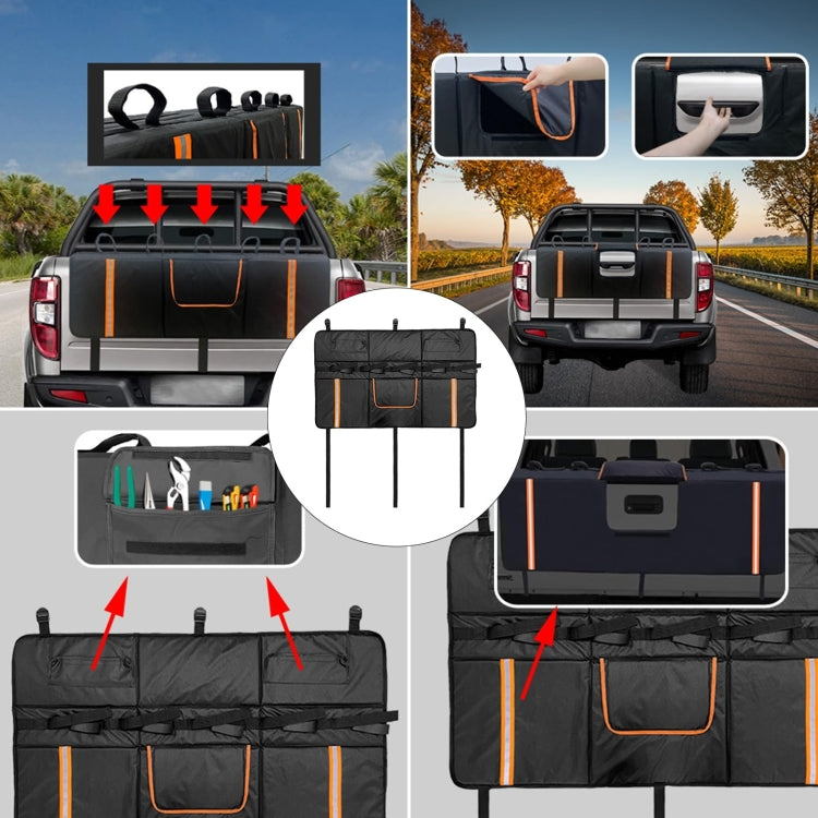 Pickup Truck Tailgate Bicycle Protection Cushion