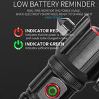 Laser Life Saving Flashlight Seat Belt Cutting Emergency Car Backup Tool Flashlight — view 8