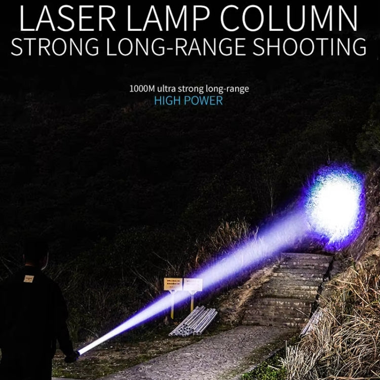 E-SMARTER P27 Pen Clip Strong Light Flashlight Laser Wick High Bright Side Light Outdoor Emergency Adventure Flashlight — view 12