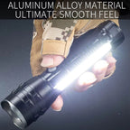 E-SMARTER P27 Pen Clip Strong Light Flashlight Laser Wick High Bright Side Light Outdoor Emergency Adventure Flashlight — view 3