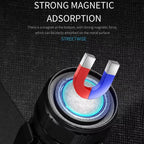 E-SMARTER P27 Pen Clip Strong Light Flashlight Laser Wick High Bright Side Light Outdoor Emergency Adventure Flashlight — view 8