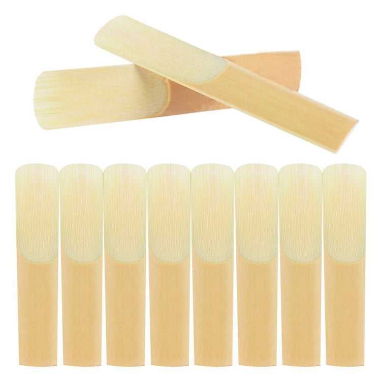 10pcs /Set Alto Saxophone Reeds