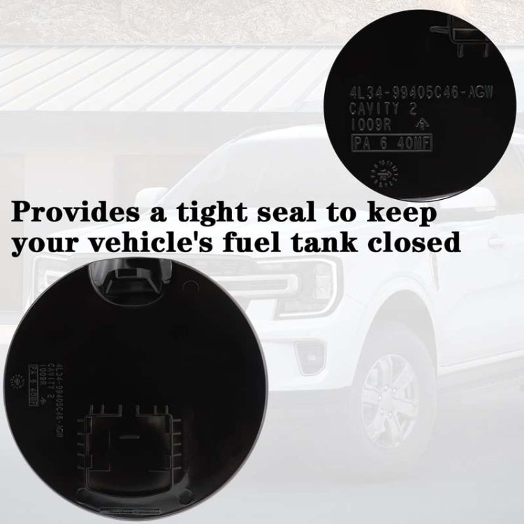 Car Fuel Tank Filler Cap — For Ford F-150 2009-2014