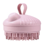 Multi-Functional Shower Scrubbing Ball Bathing Cleaning Brush Silicone Shower Brush