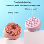 Multi-Functional Shower Scrubbing Ball Bathing Cleaning Brush Silicone Shower Brush — view 16
