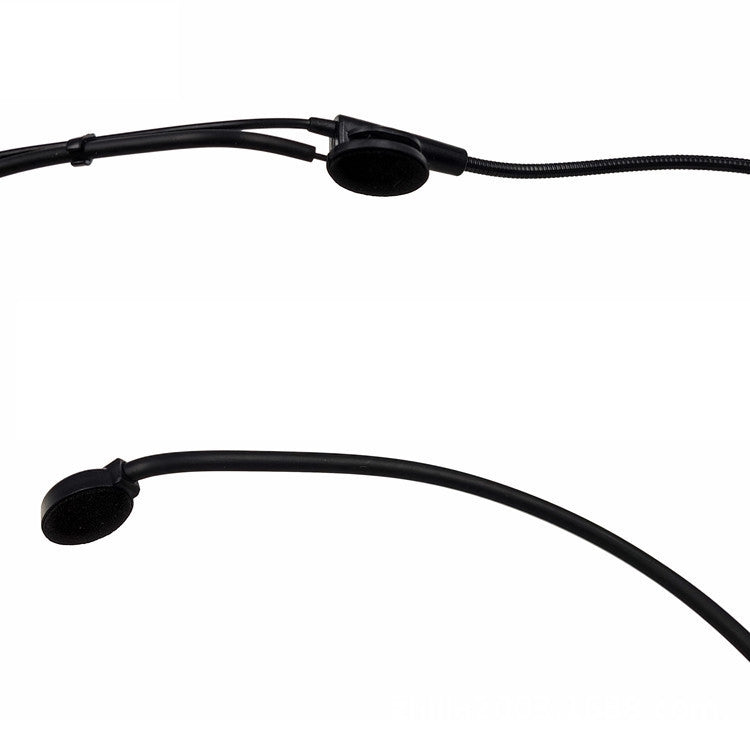 Online Class Talk Game Voice USB Headset Microphone — view 3
