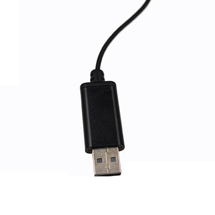 Online Class Talk Game Voice USB Headset Microphone — view 4