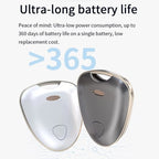 Smart Tracker Tag Anti-Lost Key Finder Works With Find My App