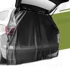 Car Rear Trunk Ventilation Shade Anti-mosquito Screen Cover