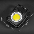 E-SMARTER W5134 Mini LED Glow Torch Strong Light Portable Keychain Light — view 13