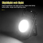 E-SMARTER W5134 Mini LED Glow Torch Strong Light Portable Keychain Light — view 5
