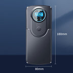 Car Portable Mini Digital Display High Power Multifunctional Inflatable Pump
