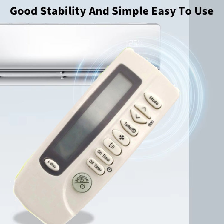 For Samsung Air Conditioner ARC-410 Remote Control