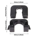 For Ford Focus / Mondeo / Fiesta / C-Max Car Trunk Lid Clip Holder