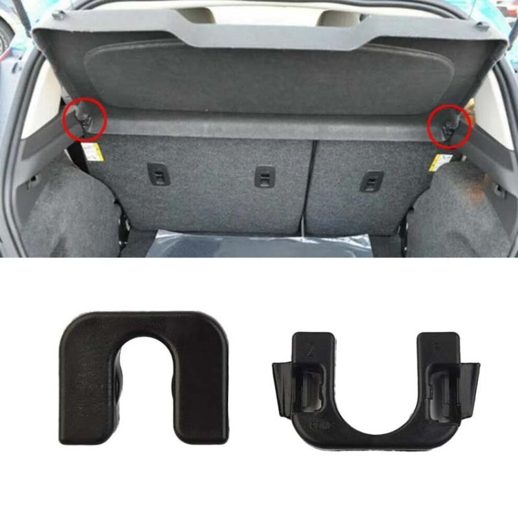 For Ford Focus / Mondeo / Fiesta / C-Max Car Trunk Lid Clip Holder