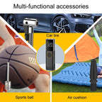 Car Portable Multifunctional Intelligent Digital Display Inflatable Pump
