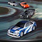 1:43 Full Scale Mini 4WD Drifting Charging Remote Control Car
