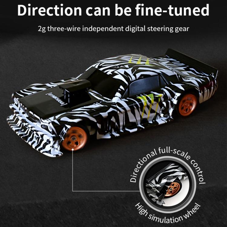 1:43 Full Scale Mini 4WD Drifting Charging Remote Control Car