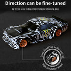 1:43 Full Scale Mini 4WD Drifting Charging Remote Control Car